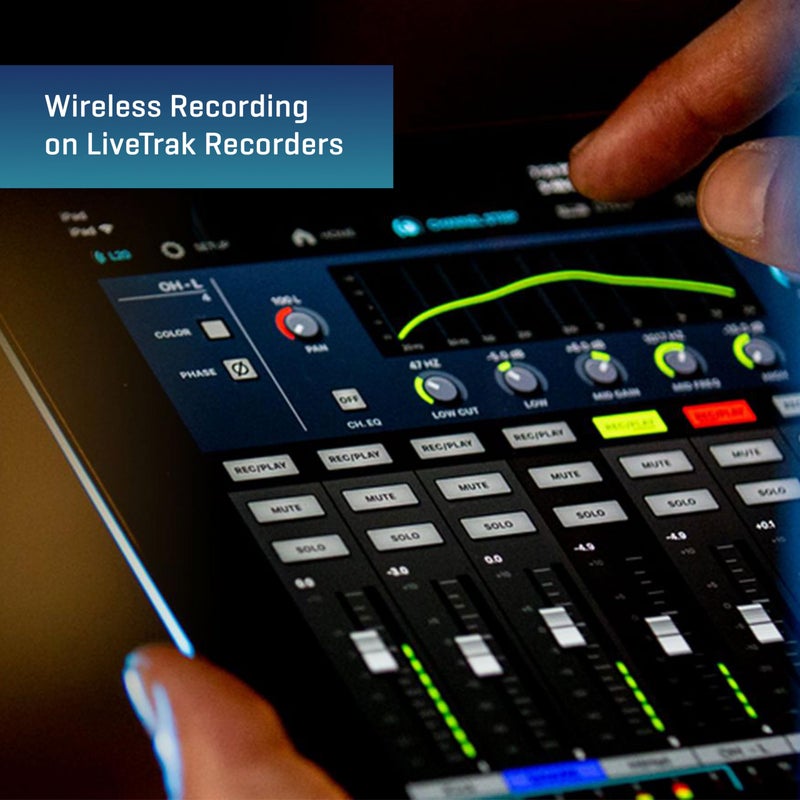 Zoom BTA-1 Bluetooth Adapter, Designed for H3-VR, L-20, L-20R, Q8n-4K, and F6 - Image 5